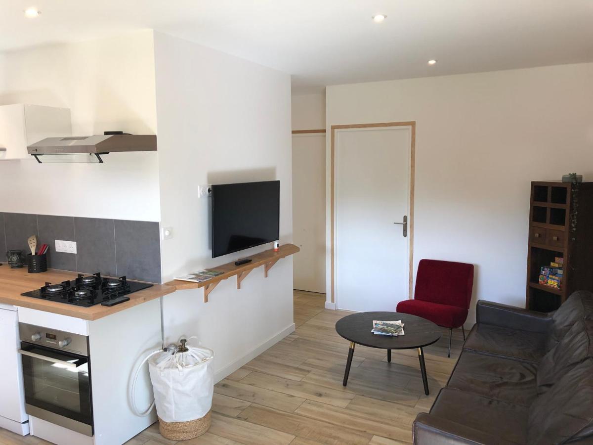 Entre Golfe Du Morbihan Et Presqu'ile Ferienhaus *