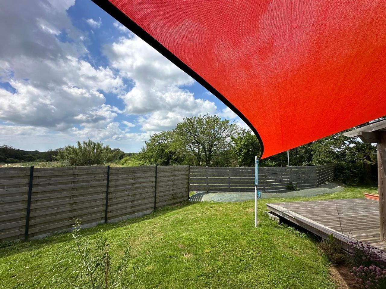 Entre Golfe Du Morbihan Et Presqu'ile Ferienhaus