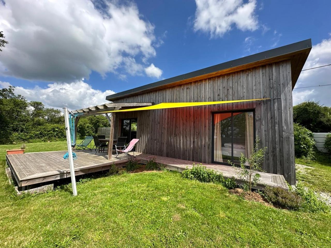 Entre Golfe Du Morbihan Et Presqu'ile Ferienhaus *