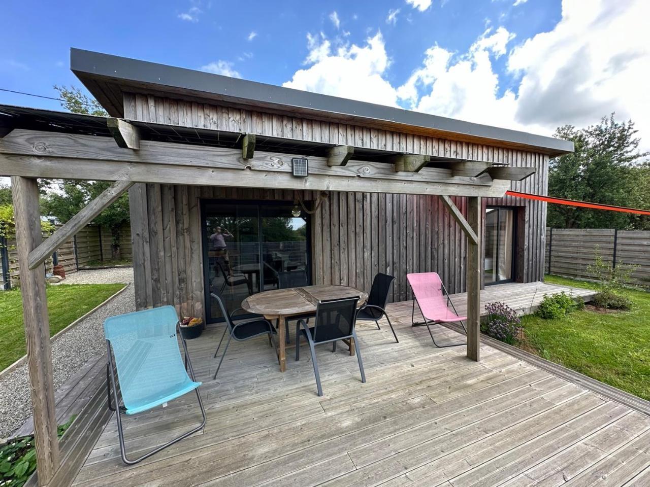 Entre Golfe Du Morbihan Et Presqu'ile Ferienhaus